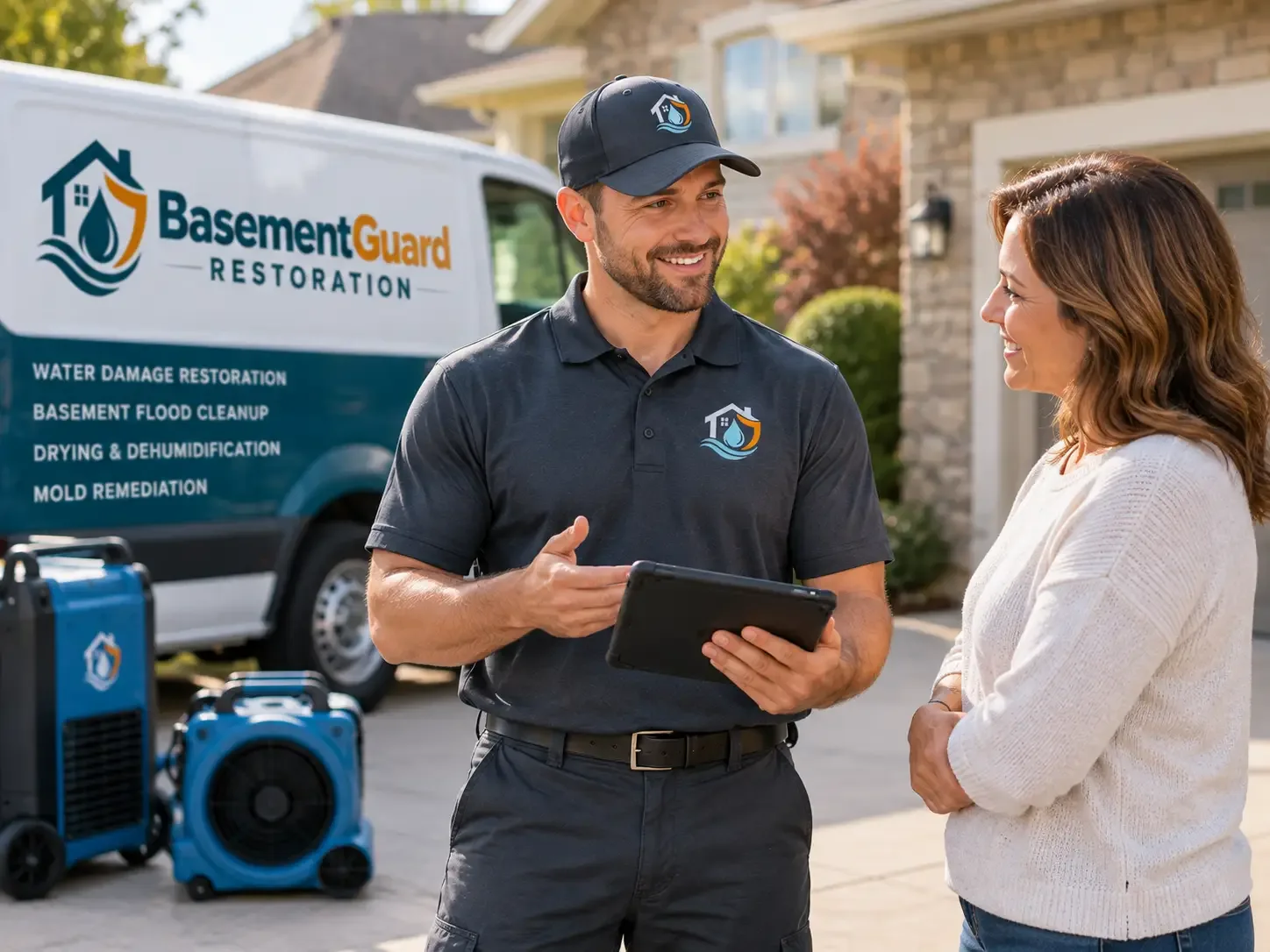 Basement Water Damage Restoration Delavan, MN FAQs